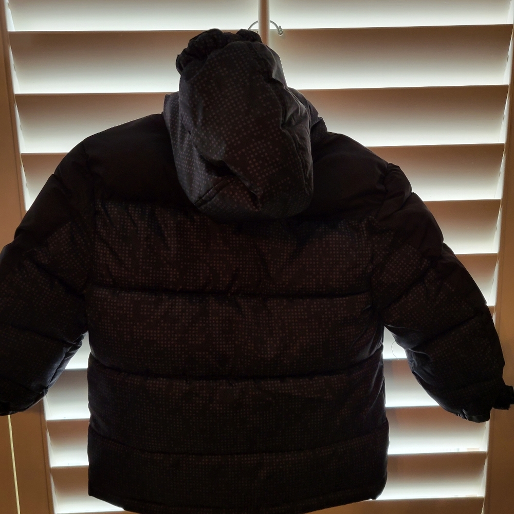 Boys puffer jacket